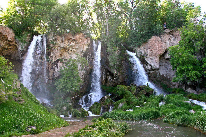 Rifle Falls